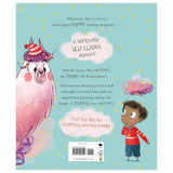 The Drama Llama : A Story About Soothing Anxiety