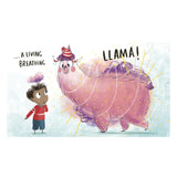The Drama Llama : A Story About Soothing Anxiety