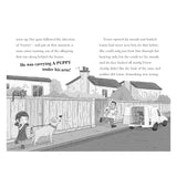 Lizzie And Lucky: The Mystery Of The Missing Puppy