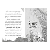 Lizzie And Lucky: The Mystery Of The Stolen Treasure