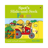 Spot's Slide And Seek: Farm