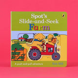 Spot's Slide And Seek: Farm