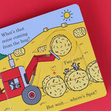 Spot's Slide And Seek: Farm