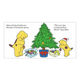 Find Spot At Christmas