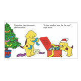 Find Spot At Christmas