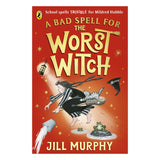 A Bad Spell For The Worst Witch