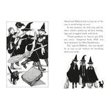 A Bad Spell For The Worst Witch