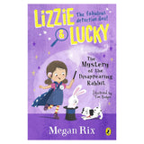 Lizzie And Lucky: Disappering Rabbit