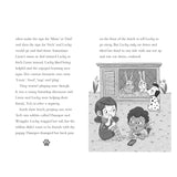 Lizzie And Lucky: Disappering Rabbit