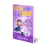 Lizzie And Lucky: Disappering Rabbit