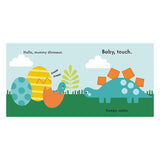 Baby Touch: Dinosaurs