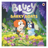 Bluey: Barky Boats