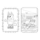 Bluey: Fun And Games: A Colouring Book