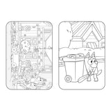 Bluey: Fun And Games: A Colouring Book
