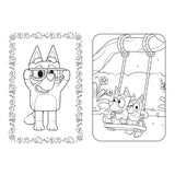 Bluey: Fun And Games: A Colouring Book