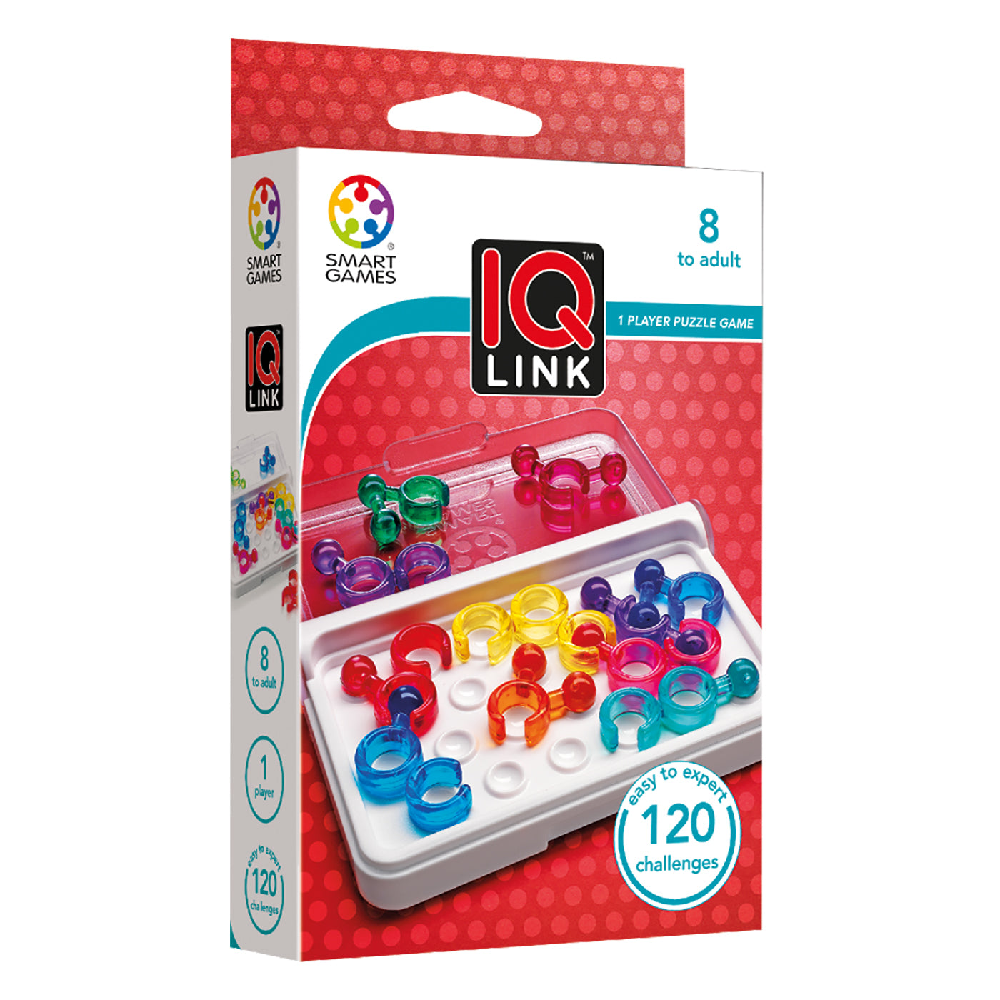 SmartGames IQ - Link – Petit Collective