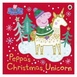 Peppa Pig: Peppa's Christmas Unicorn
