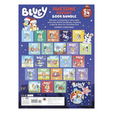 Bluey: Awesome Advent Book Bundle