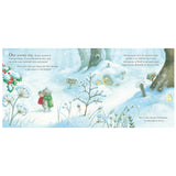 House For Christmas Mouse