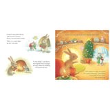 House For Christmas Mouse