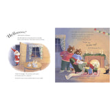 Father Christmas and the Three Bears