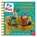 Pip and Posy: The Best Christmas Ever!