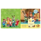 Pip and Posy: The Best Christmas Ever!