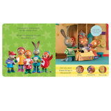 Pip and Posy: The Best Christmas Ever!