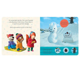 Pip and Posy: The Best Christmas Ever!