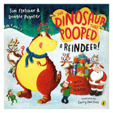 The Dinosaur That Pooped A Reindeer!