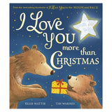 I Love You More Than Christmas