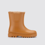 Igor W10290 Tokio Borreguito Çocuk Kürklü Yağmur Botu | Caramelo