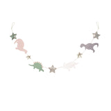 Mimi & Lula Dino Garland