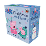 Peppa Pig: Christmas Little Library