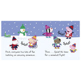 Peppa Pig: Christmas Little Library