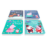 Peppa Pig: Christmas Little Library