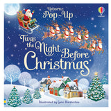 Pop-Up 'Twas The Night Before Christmas