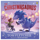 The Christmasaurus