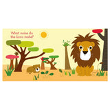 Listen to the: Jungle