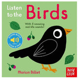 Listen to the: Birds