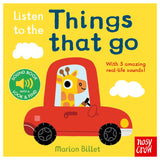 Listen to the: Things that go