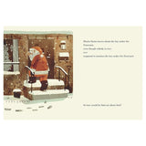 How Does Santa Go Down Chimney?