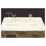 How Does Santa Go Down Chimney?
