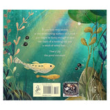 Lily the Pond Mermaid