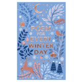 A Poem for Every Winter Day