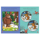 The Gruffalo and Friends Festive Super Sticker Book
