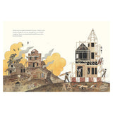 Moving the Millers' Minnie Moore Mine Mansion