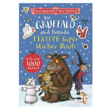 The Gruffalo and Friends Festive Super Sticker Book