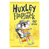 Huxley and Flapjack
