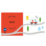 Toddler Take-Along Things That Go